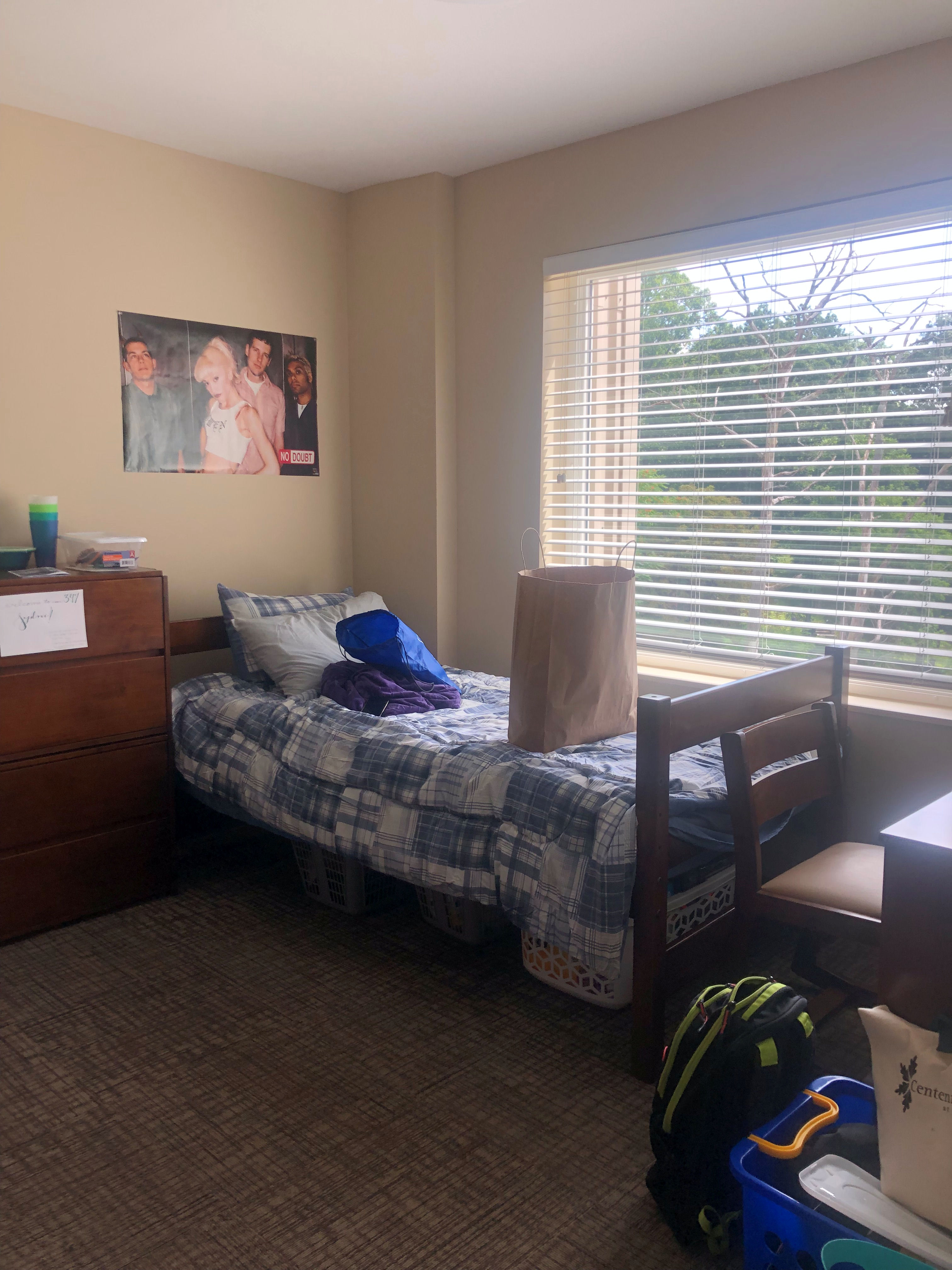 Sydni - begining College